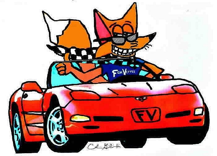 Fox Vette Logo